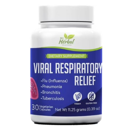 Viral Respiratory Relief Supplement Price In Pakistan
