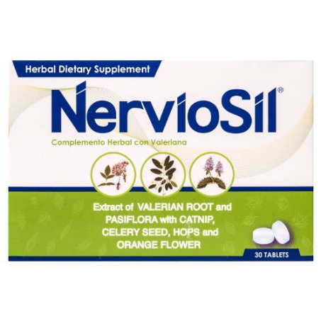 Nerviosil Pain Relief Tablets Price In Pakistan