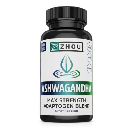 Zhou Nutrition Ashwagandha Capsules Price In Pakistan