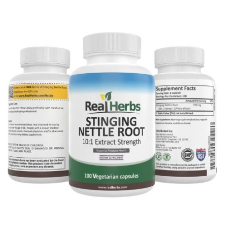 Stinging Nettle Root Capsules Price In Pakistan