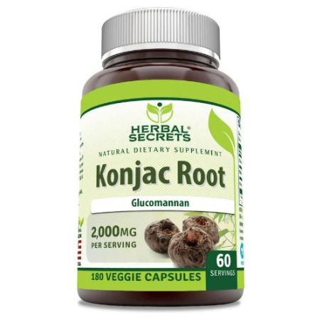 Konjac Root Capsules Price In Pakistan