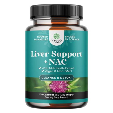 NAC - Herbal Liver Supplement Price In Pakistan