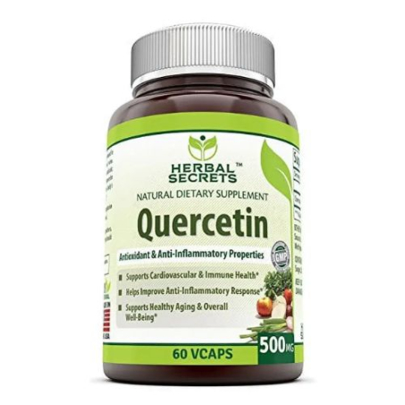 Quercetin 500mg Capsules Price In Pakistan