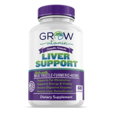 Liver Support Detox & Repair Formula Price In Pakistan