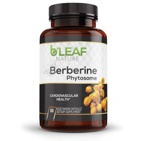 Berberine Phytosome Capsules Price In Pakistan