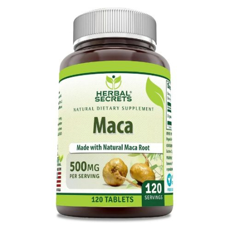 Natural Maca 500mg Tablet Price In Pakistan
