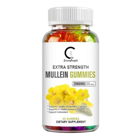 Mullein Leaf Gummies Price In Pakistan