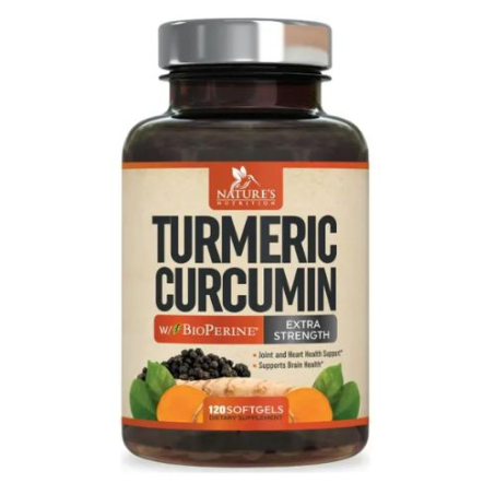 Turmeric Curcumin BioPerine Supplement Price In Pakistan