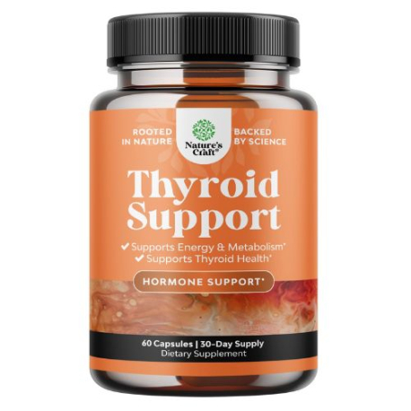 Herbal Thyroid Support Complex Capsules Price In Pakistan
