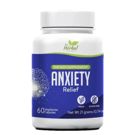 Herbal Anxiety Relief Capsules Price In Pakistan