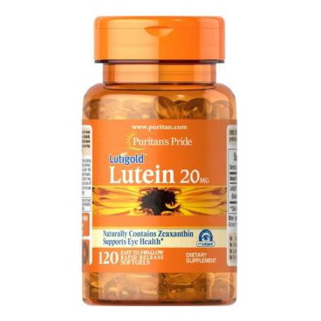 Lutein 20mg Herbal softgels Price In Pakistan