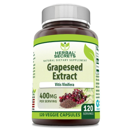 Grapeseed Extract 250mg Capsules Price In Pakistan