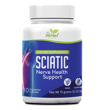 Sciatic Nerve Relief Capsules Price In Pakistan