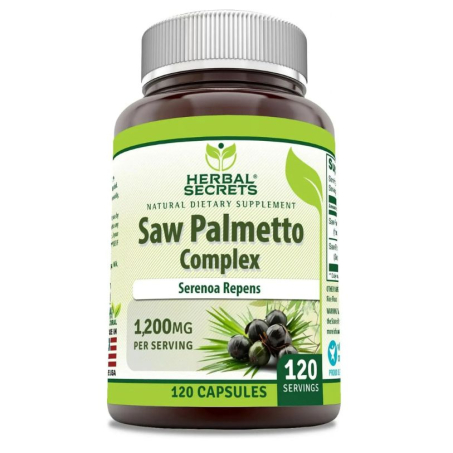 Saw Palmetto Complex Capsules Price In Pakistan
