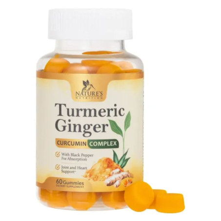 Turmeric Ginger Gummies Price In Pakistan