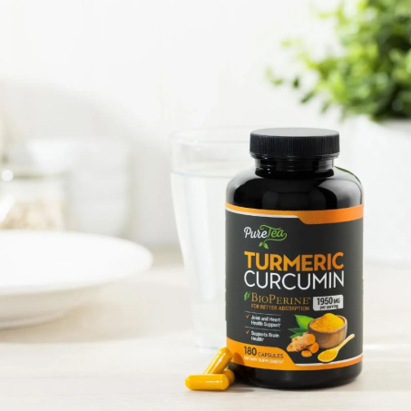 Turmeric Curcumin 1950mg Capsules Price In Pakistan