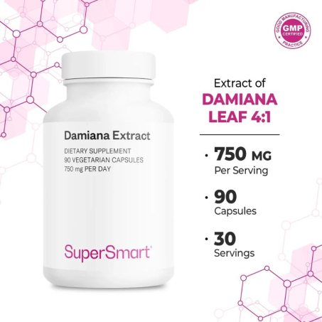 Damiana Extract Capsules Price In Pakistan