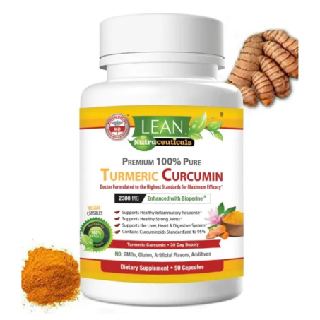 Turmeric Curcumin Bioperine Capsules Price In Pakistan