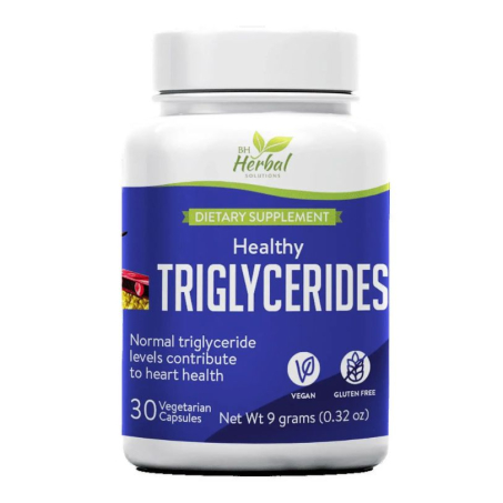 Healthy Triglycerides Capsules Price In Pakistan