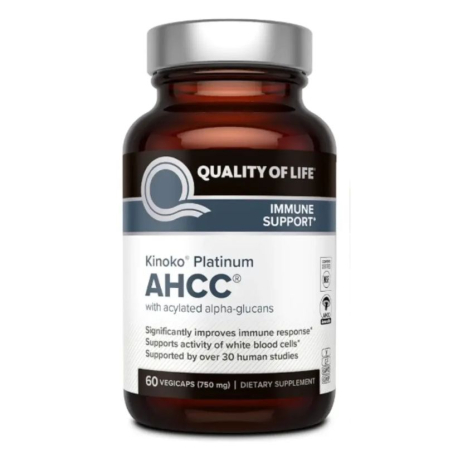 Kinoko Platinum AHCC Capsules Price In Pakistan