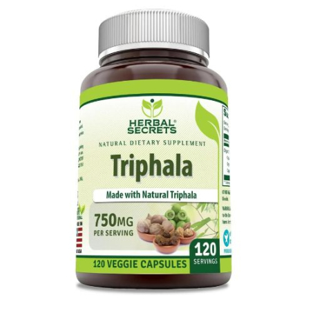 Natural Triphala Capsules Price In Pakistan