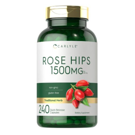Rose Hips Capsules Price In Pakistan