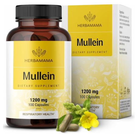 Mullein Leaf Extract Capsules Price In Pakistan