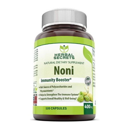 Herbal Secrets Noni Capsules Price In Pakistan