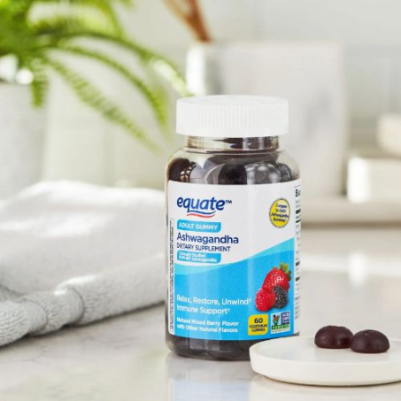 Equate Ashwagandha Gummies Price In Pakistan