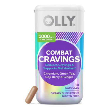 OLLY Combat Cravings Supplement Price In Pakistan