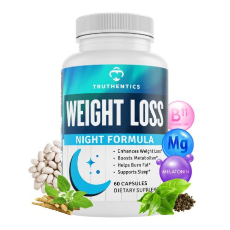 Truthentics Weight Loss Capsules Buy Price In Pakistan