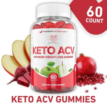 Keto ACV Weight Loss Gummies Price In Pakistan