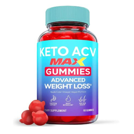Keto ACV Max Gummies Price In Pakistan
