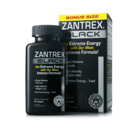 Zantrex Black Weight Loss Capsules Price In Pakistan