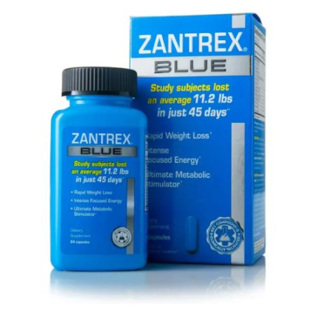 Zantrex Blue Weight Loss Capsules Price In Pakistan