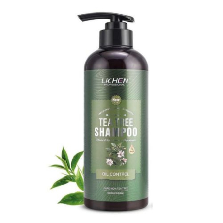 Lichen Tea Tree Oil Shampoo 500Ml Price In Pakistan