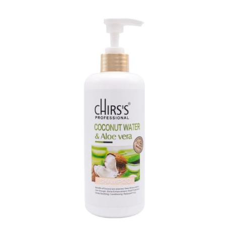 Chirs's Professional Coconut Water & Aloe Vera Shampoo 400 ml In Pakistan