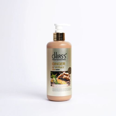 Chirs's Professional Ginger & Vetiver Shampoo 400 ml In Pakistan