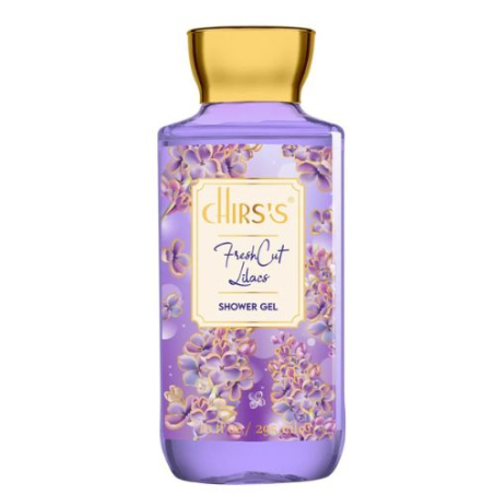 Chirss’s Fresh Cut Lilacs Shower Gel In Pakistan
