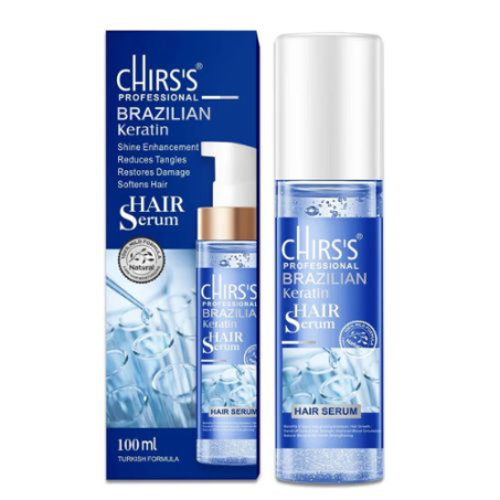 Chris's Professional Brazilian Keratin Hair Serum In Pakistan