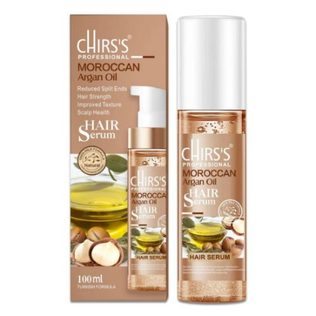 Chris's Professional Ginger & Vetiver Hair Serum In Pakistan