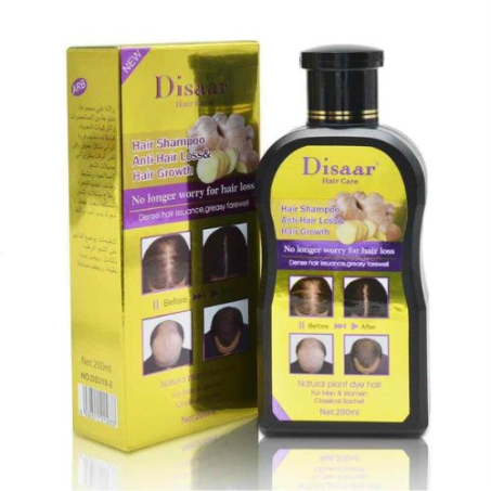 Disaar Hair Regrowth Shampoo Price In Pakistan