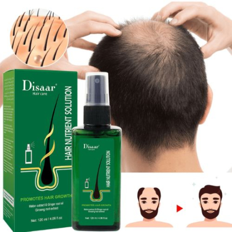 Disaar Hair Nutrient Solution Spray Price In Pakistan