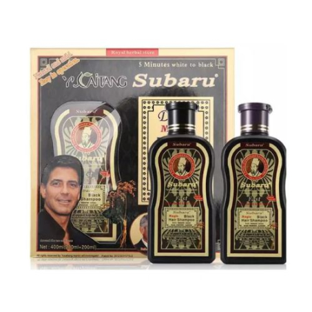 Subaru Dexe Brown Hair Shampoo 400ml Price In Pakistan