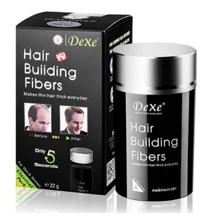Dexe Hair Building Fibers Price in Pakistan
