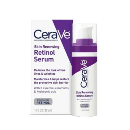 Cerave Skin Renewing Retinol Serum Price In Pakistan