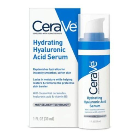 Cerave Skin Hydrating Hyaluronic Acid Serum Price In Pakistan