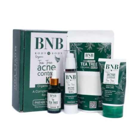 BNB Tea Tree Acne Control Kit Price In Pakistan