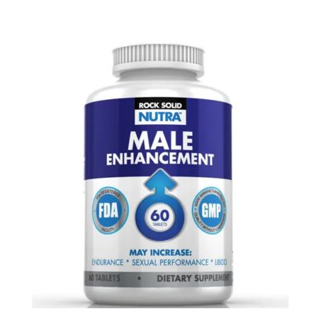 Rock Solid Nutra Male Enhancement Tablets