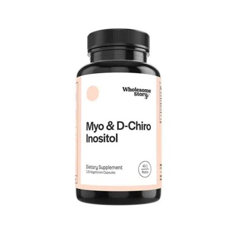 Myo & D Chiro Inositol Capsules In Pakistan